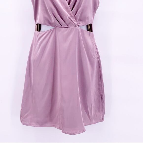 NEW Superdown Aliz Mini Dress Size S - Picture 4 of 8